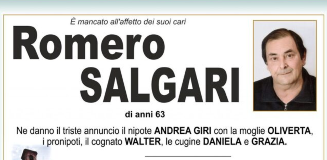Romero Salgari