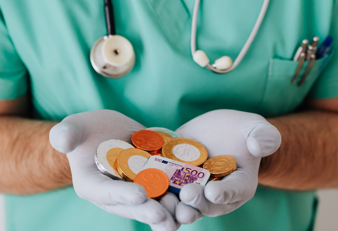 Nuovo ospedale di Ivrea. Ma l'Asl To4 i soldi ce li ha?