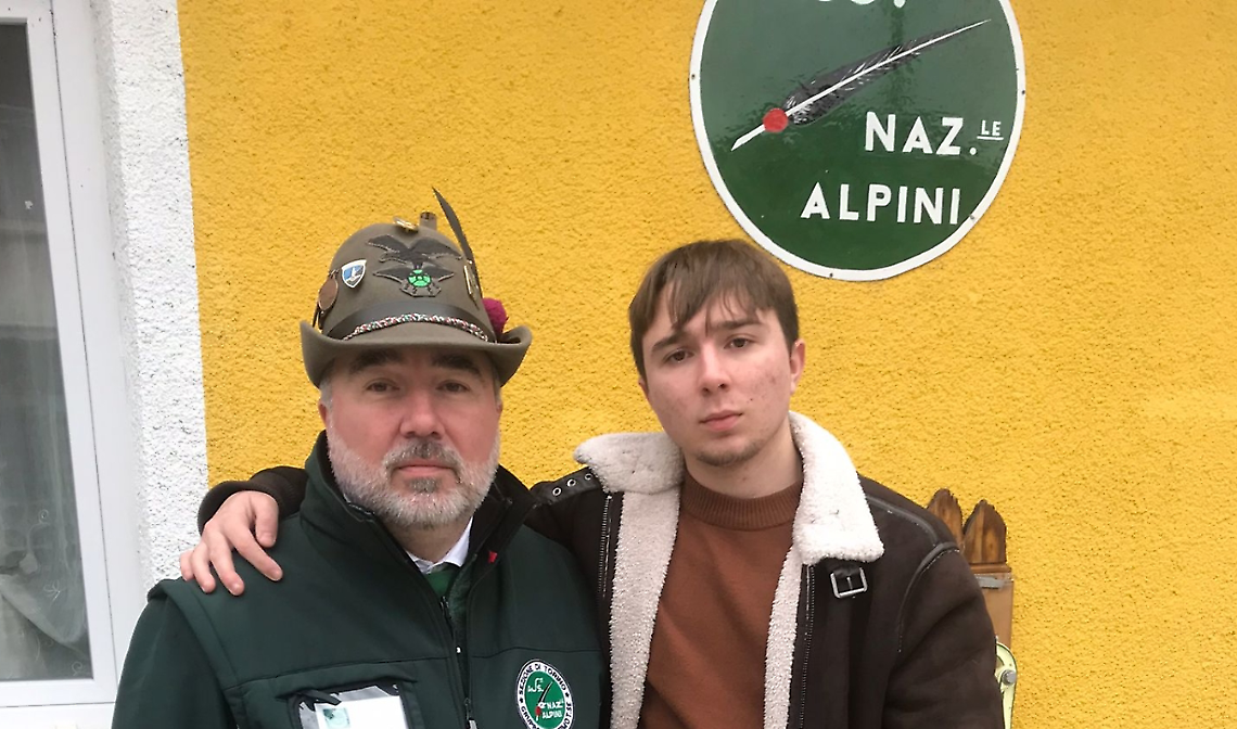 Natale Alpino
