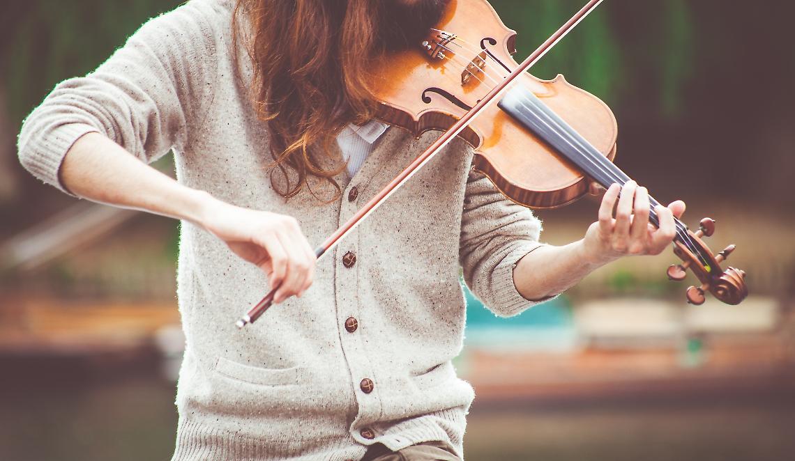 POESIE IN CHIAVE DI VIOLINO