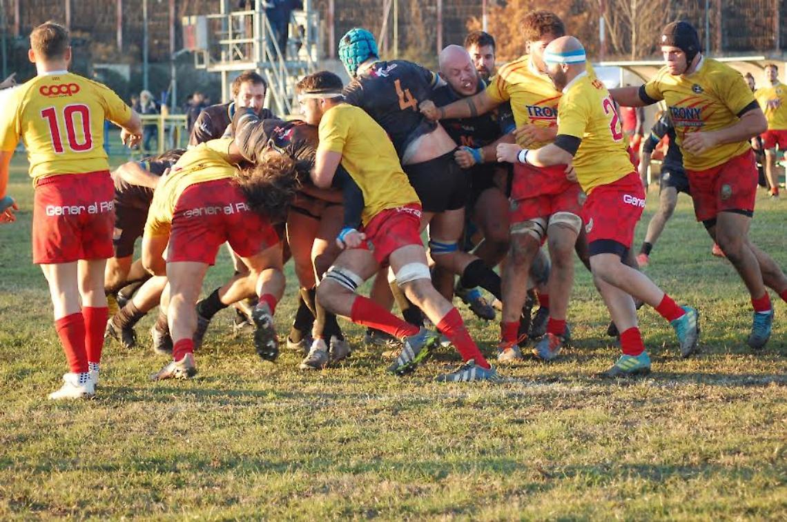 VII Rugby serie A