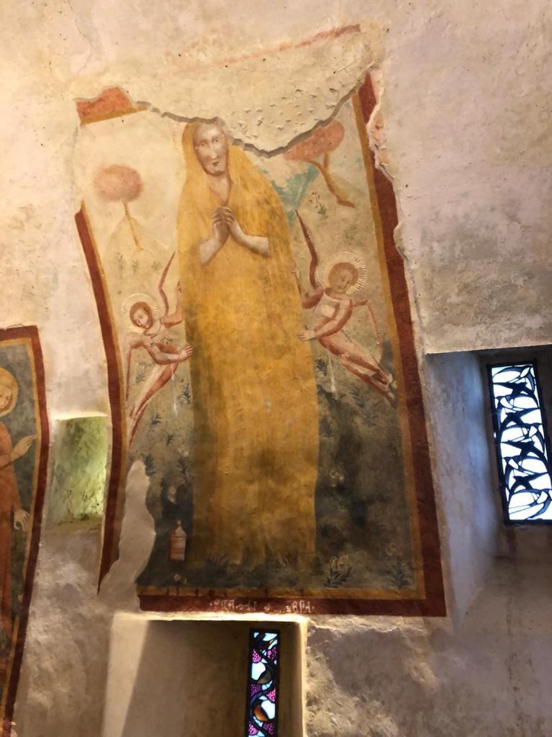 LA MADDALENA NELL'ARTE