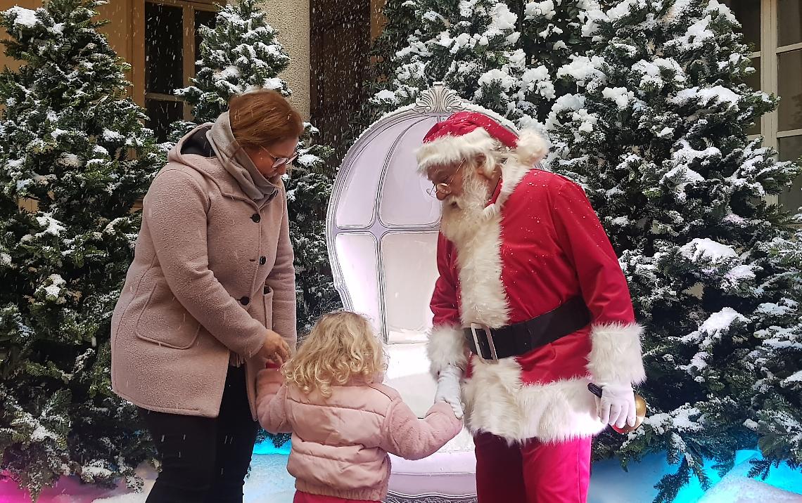 Natale a Torino. Che spettacolo