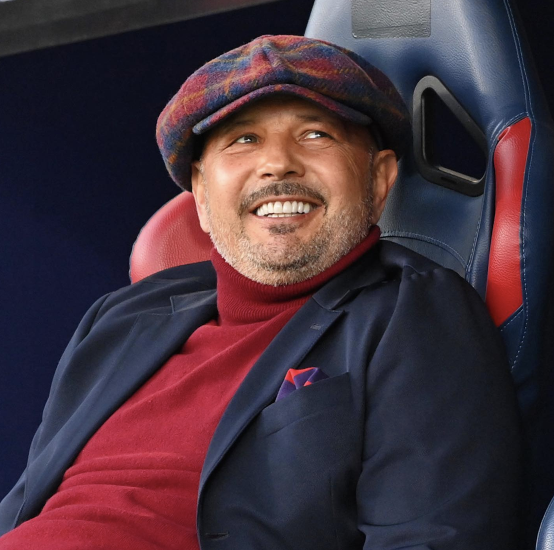 SINISA MIHAJLOVIC