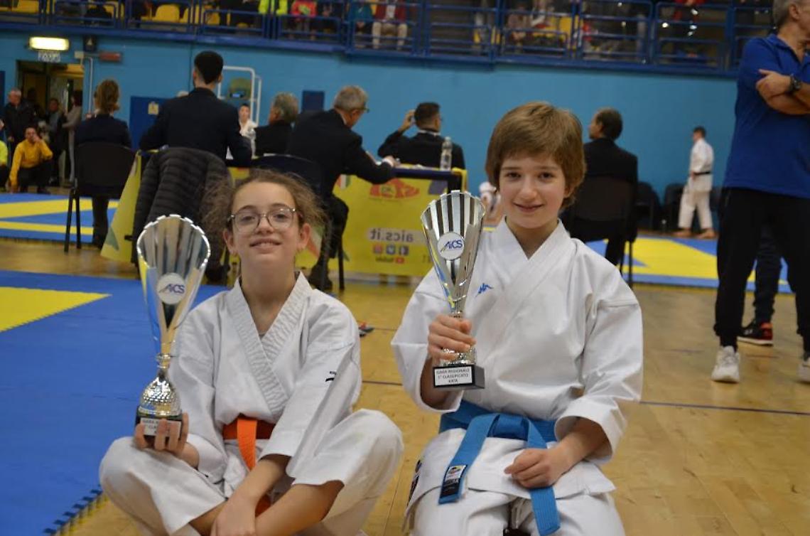 Action Team Italia karate