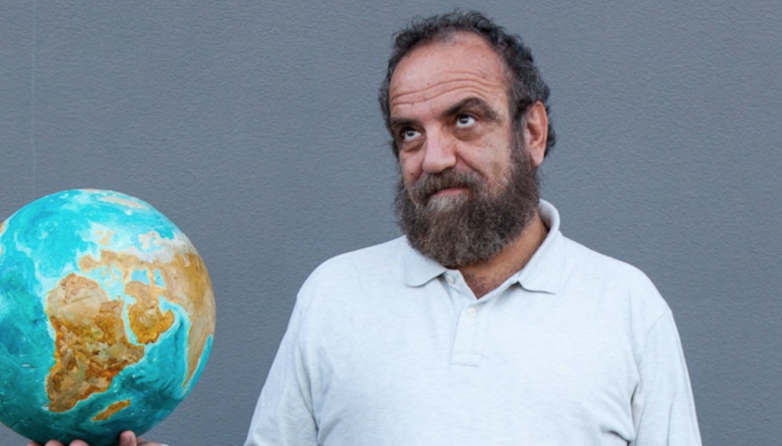 Giobbe Covatta e il cambiamento climatico
