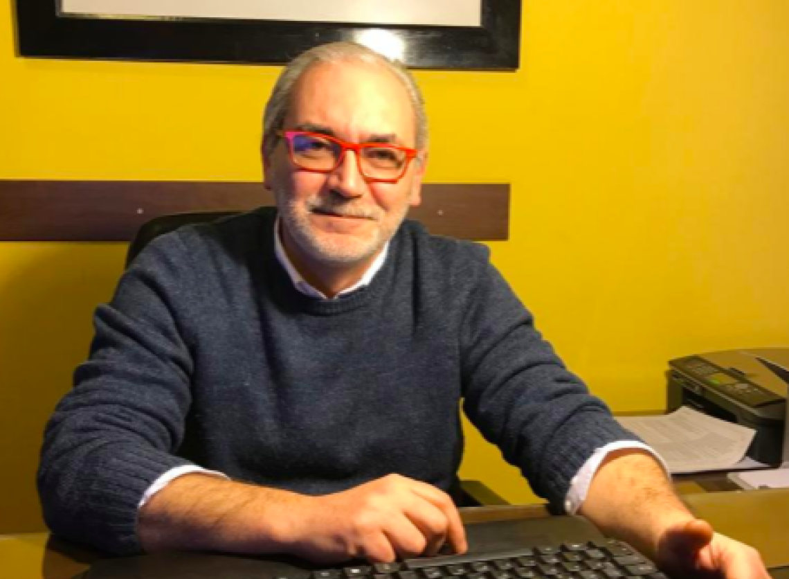 Silvestro è pronto a difendere gratis il primo disabile che prenderà una multa in Via Vittorio