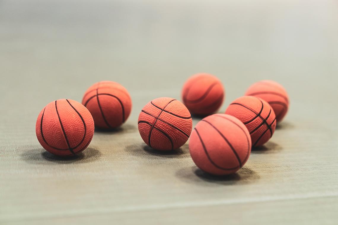 Palloni da basket
