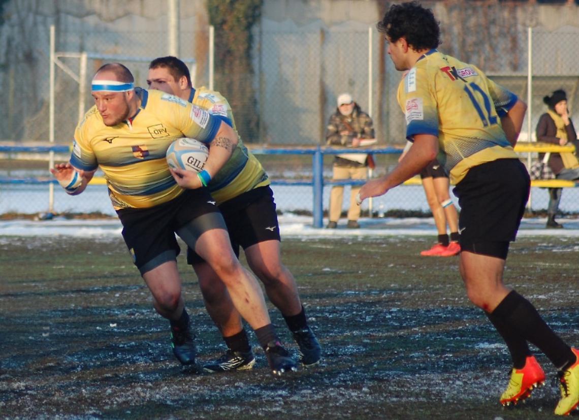 VII Rugby Torino serie A