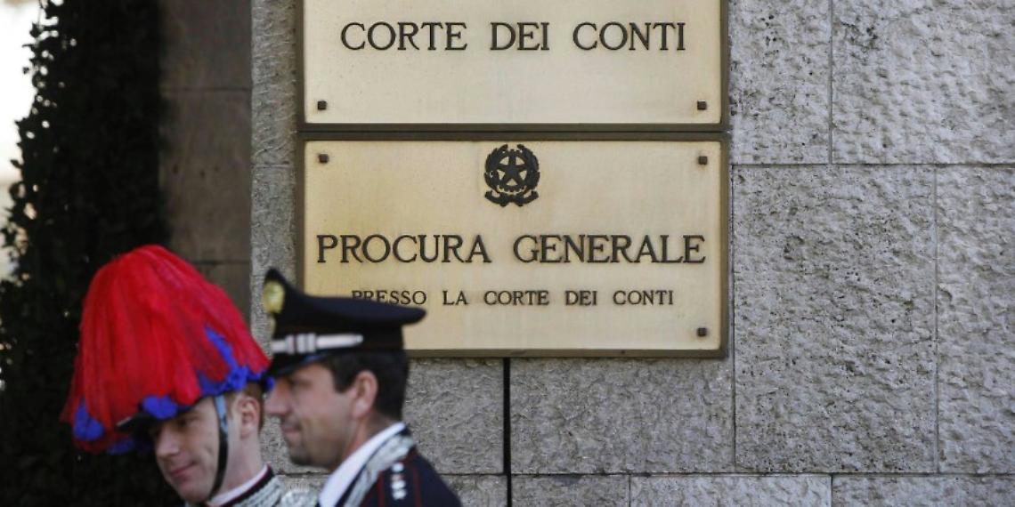 "Cosa ne pensa la Corte dei Conti degli incarichi agli amici del Sindaco?"