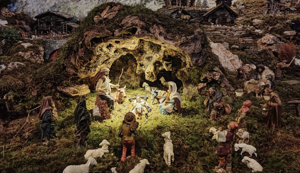 Il presepe