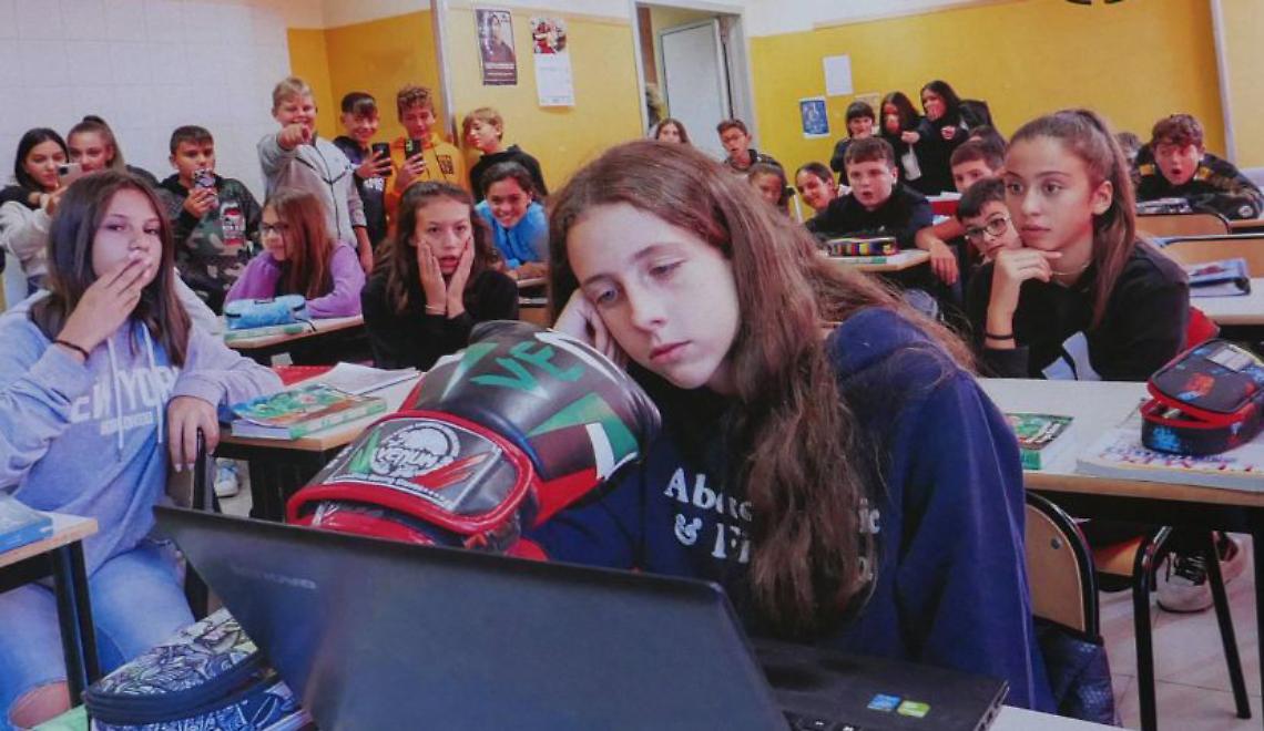 Stop al Bullismo e Cyberbullismo 2023