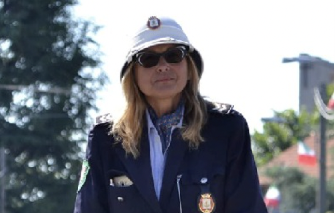 Mariarosa Colombatto