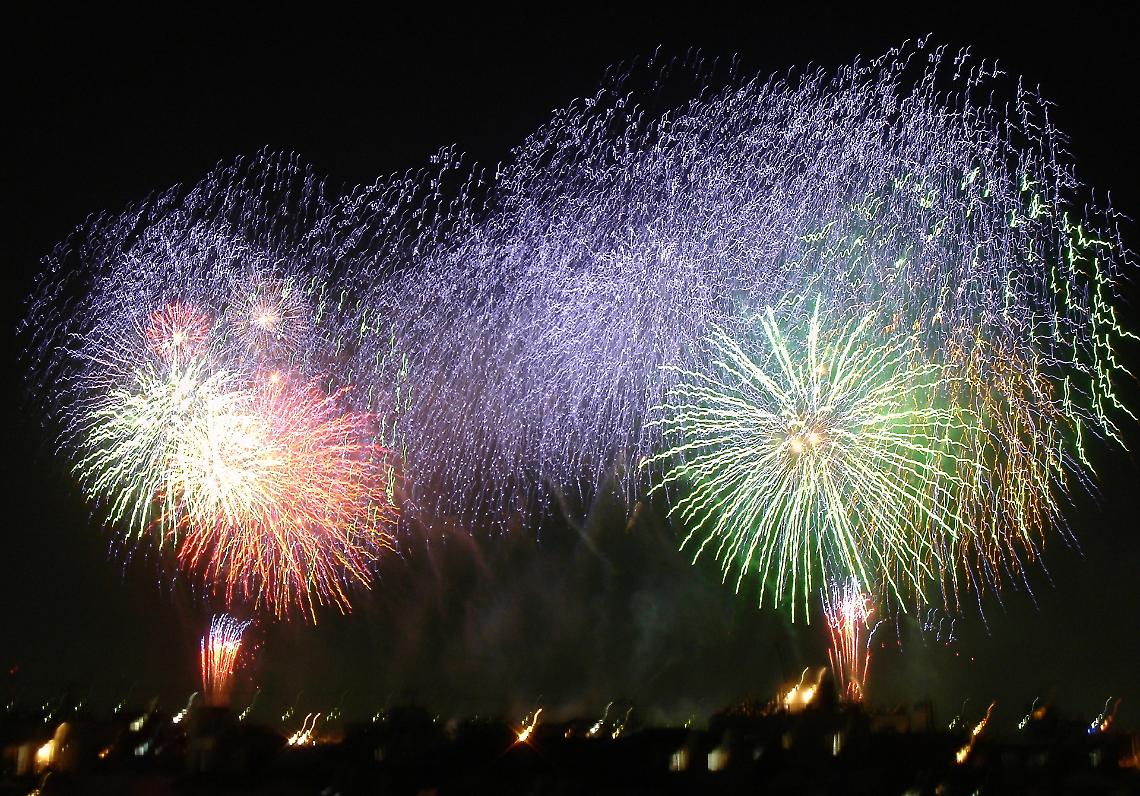 Ecco dove festeggiare il nuovo anno