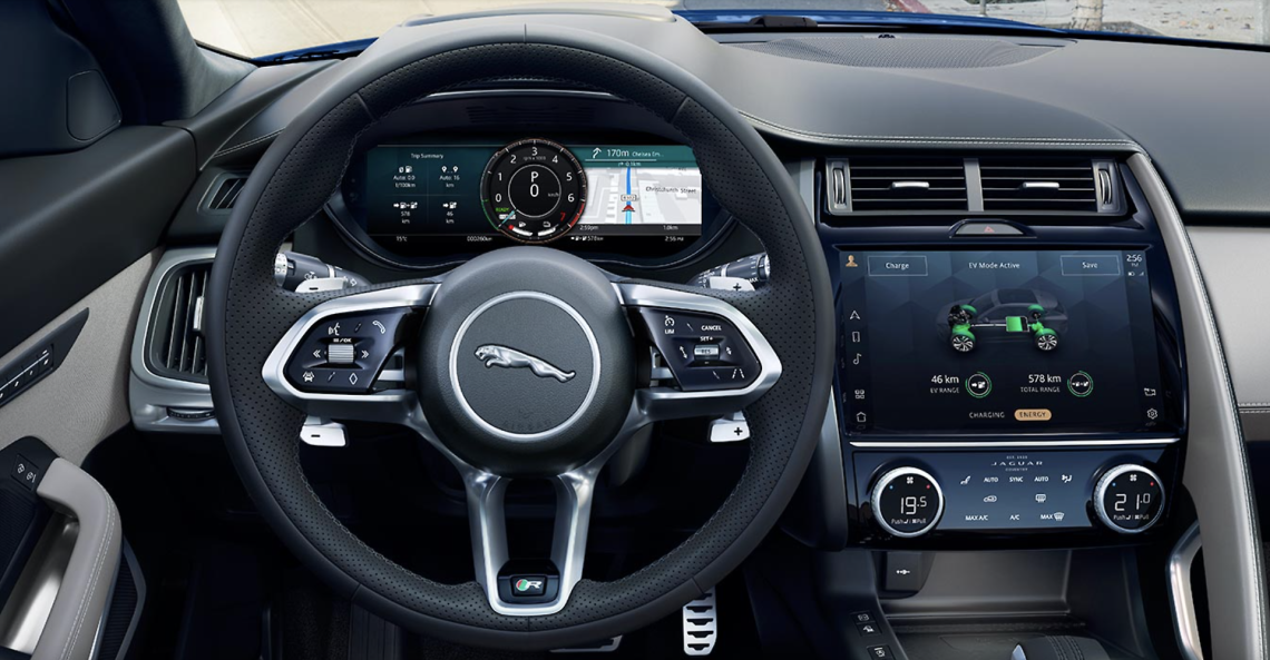 Jaguar E-Pace