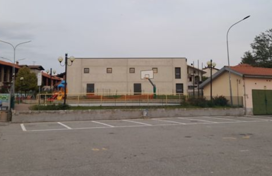 Pavobe magazzino protezione civile