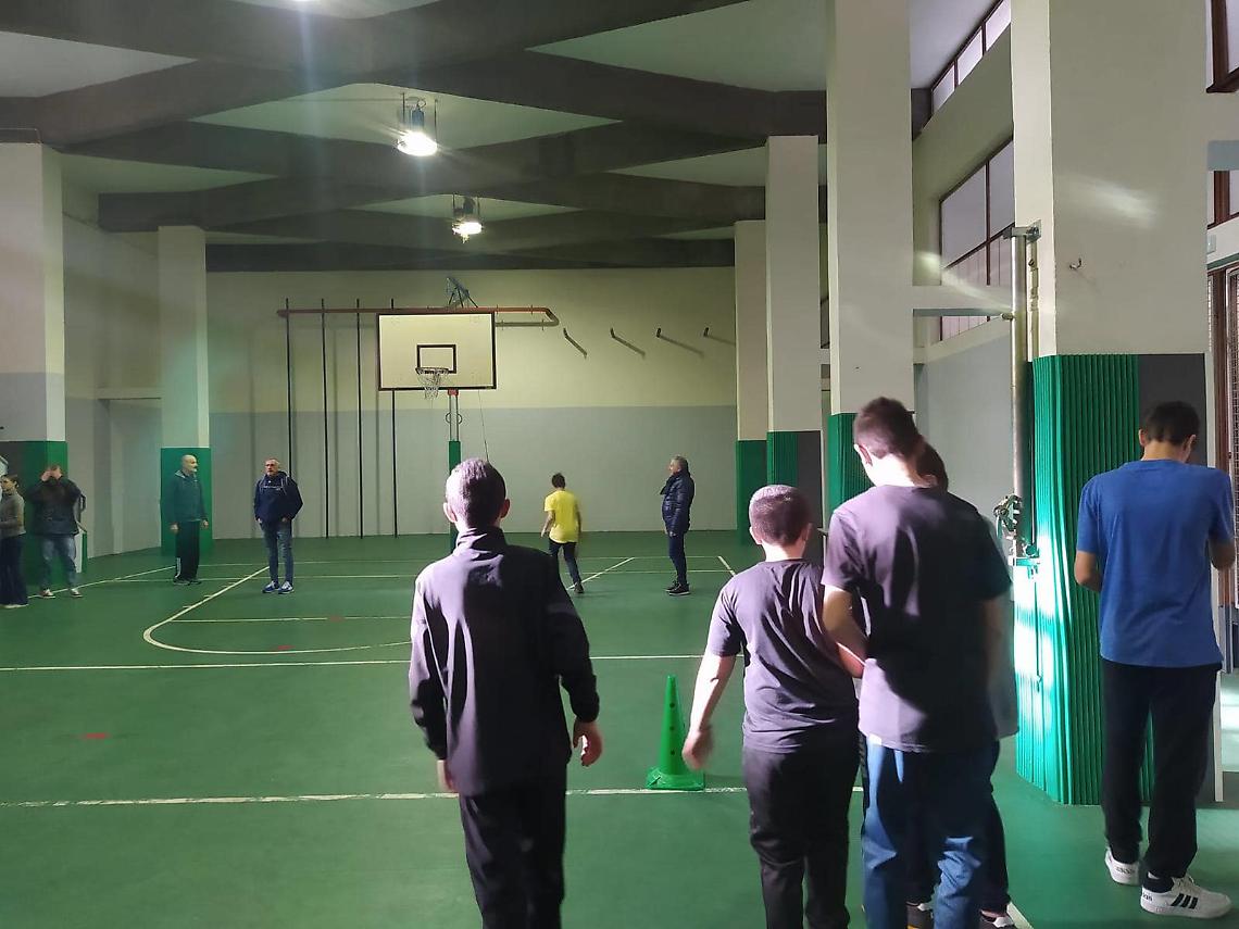 UNITRE CUORGNE' CORSO DI GINNASTICA