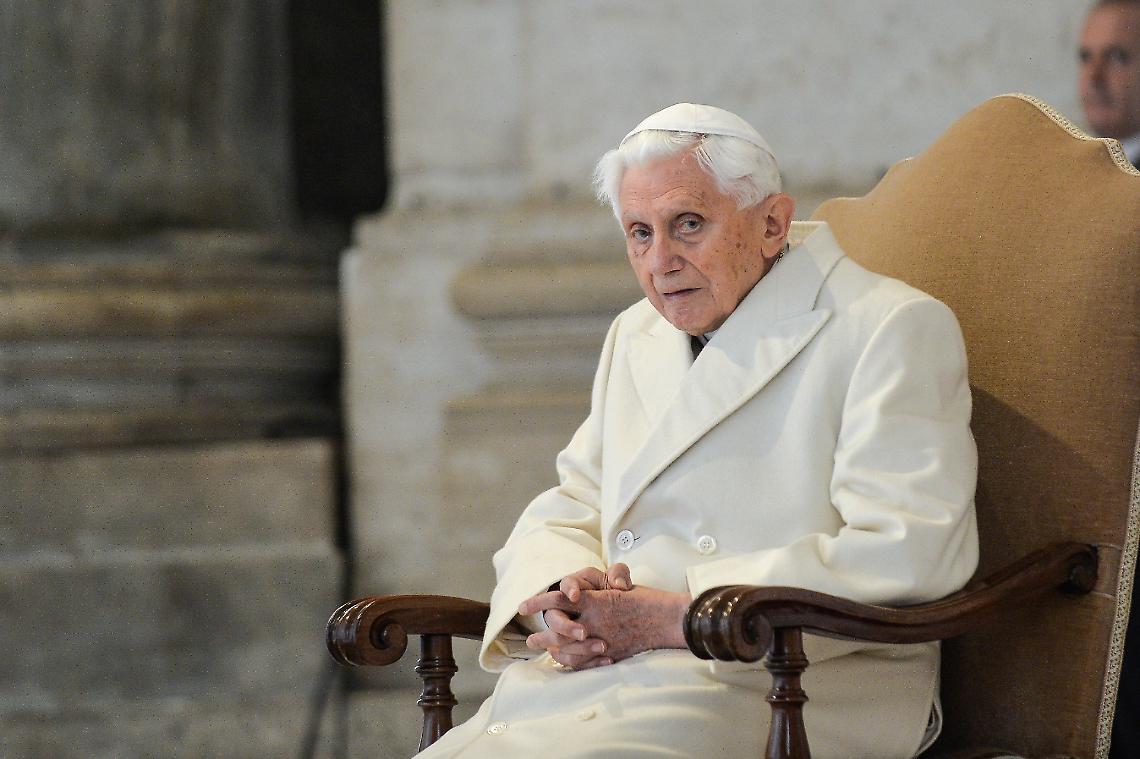 E' morto Benedetto XVI, papa Ratzinger