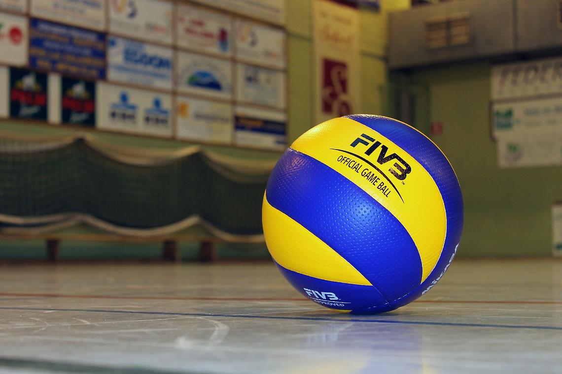 Volley palla