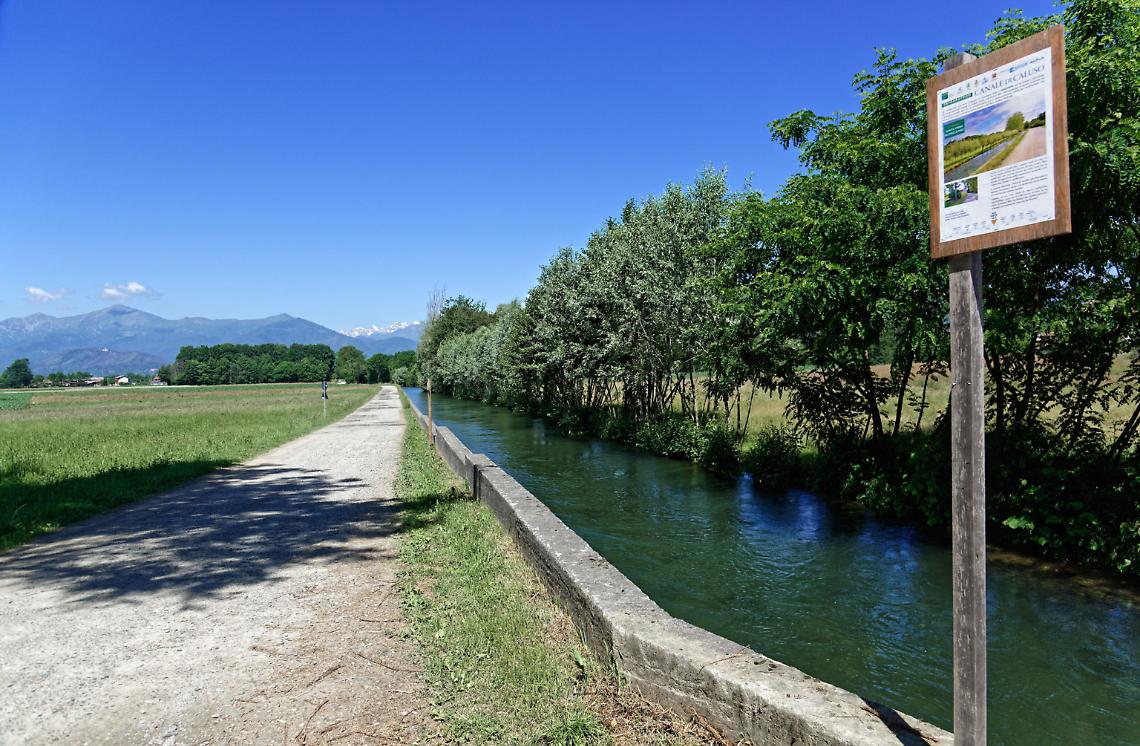 Il Canale di Caluso