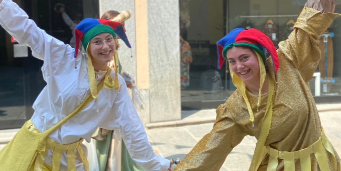 Palio dei Borghi Ciriè