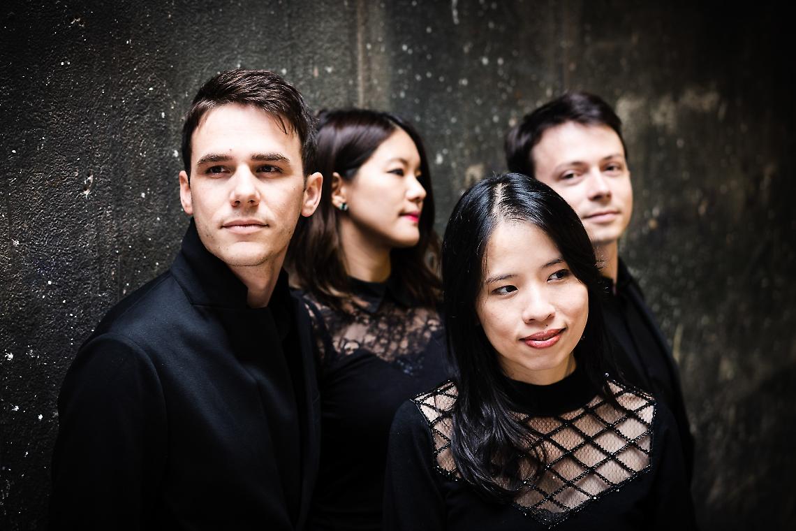 Quatuor Hermés