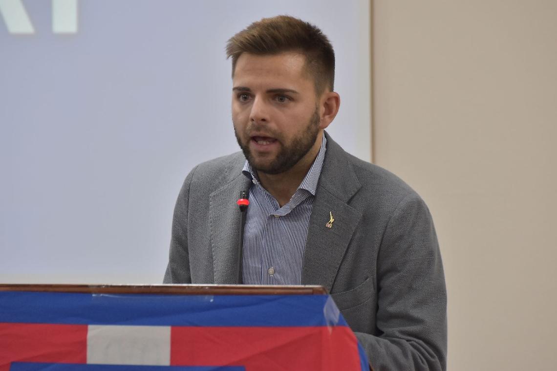 Manolo Maugeri, Vicepresidente del Consiglio e Segretario Lega di Settimo