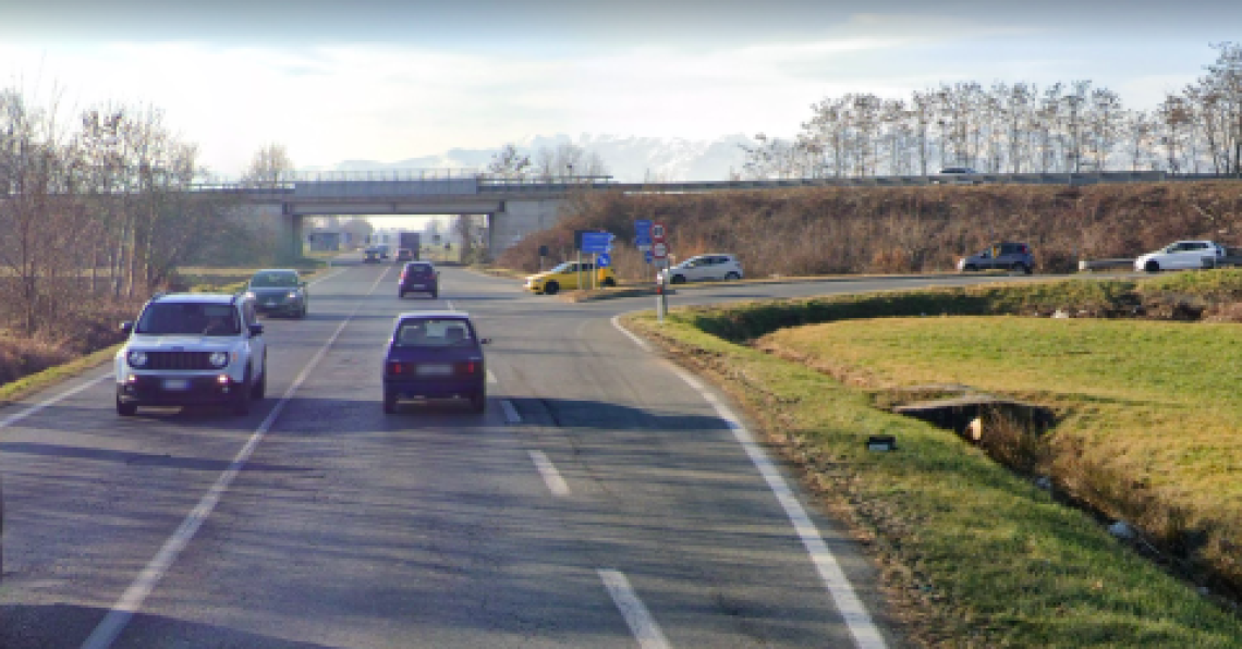 I soldi per le rotonde non ci sono: Città Metropolitana scrive a Regione e Anas