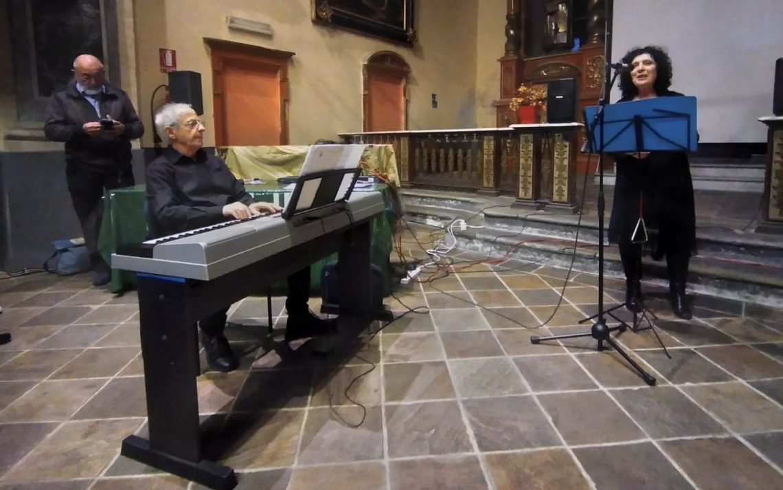La conferenza