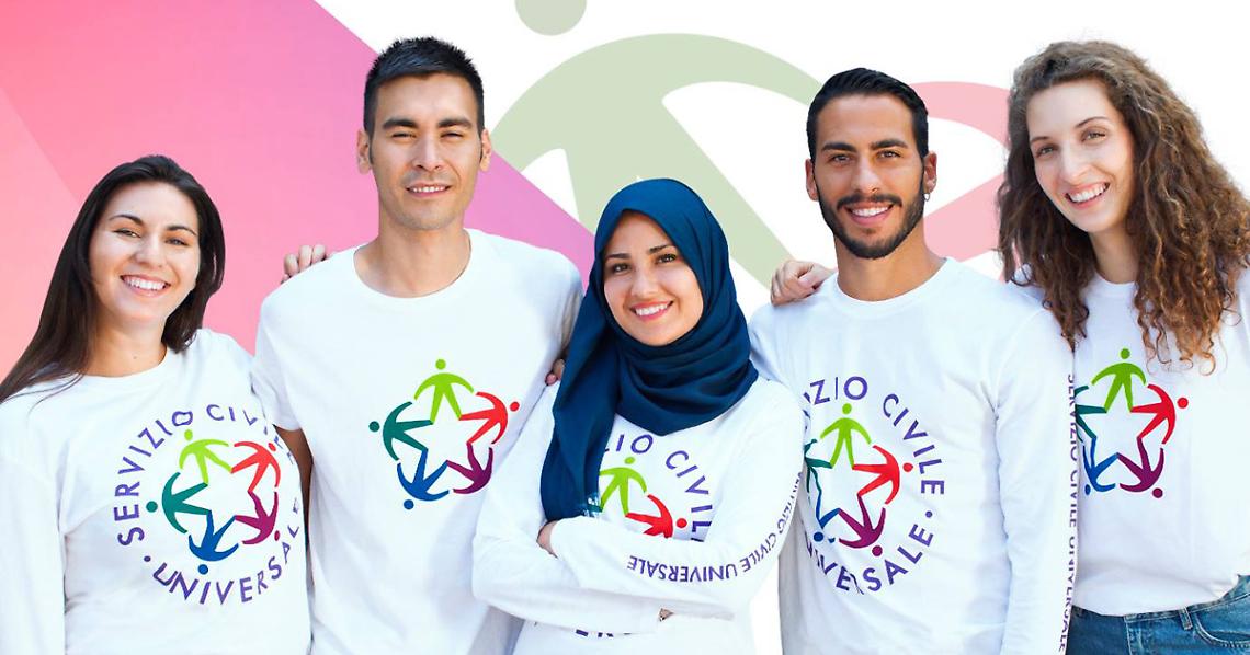 Servizio civile universale, ad Asti 296 posti per il 2026