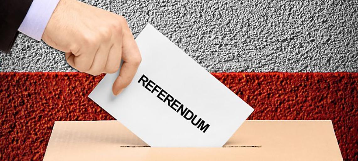 Referendum sulla giustizia: si vota in due giornate. Il Consiglio dei ministri approva il decreto