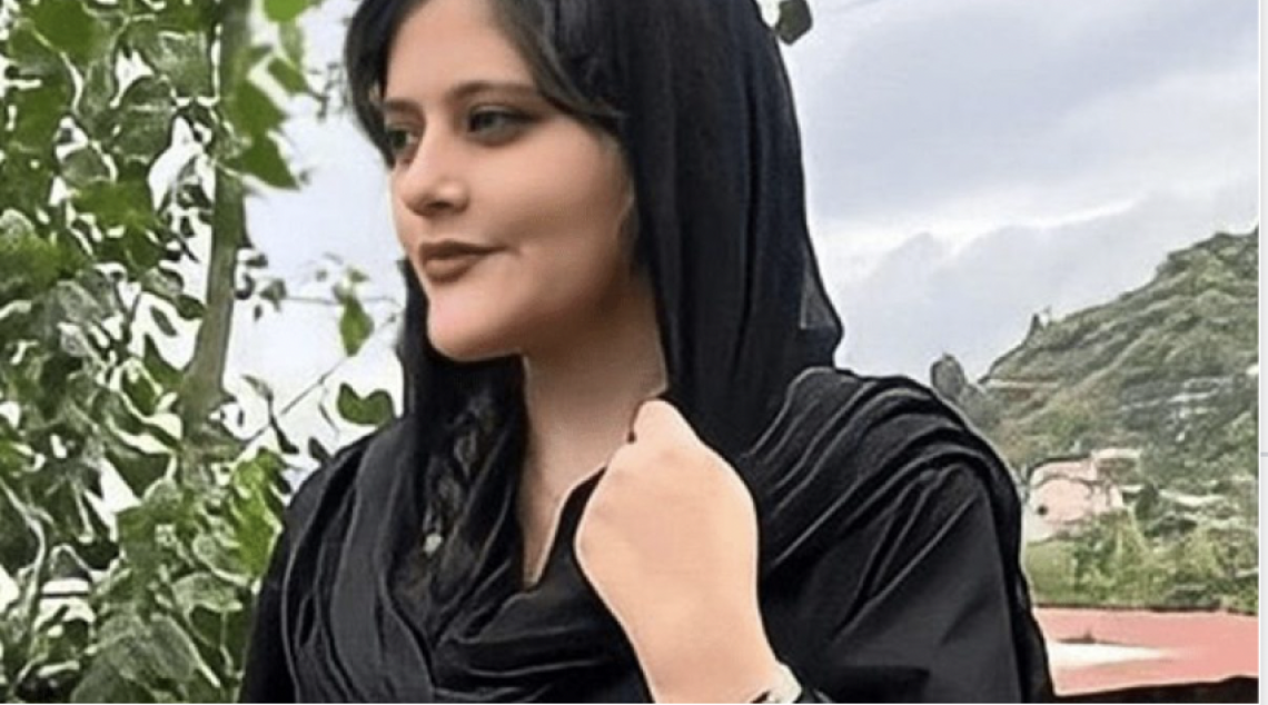 Mahsa Amini