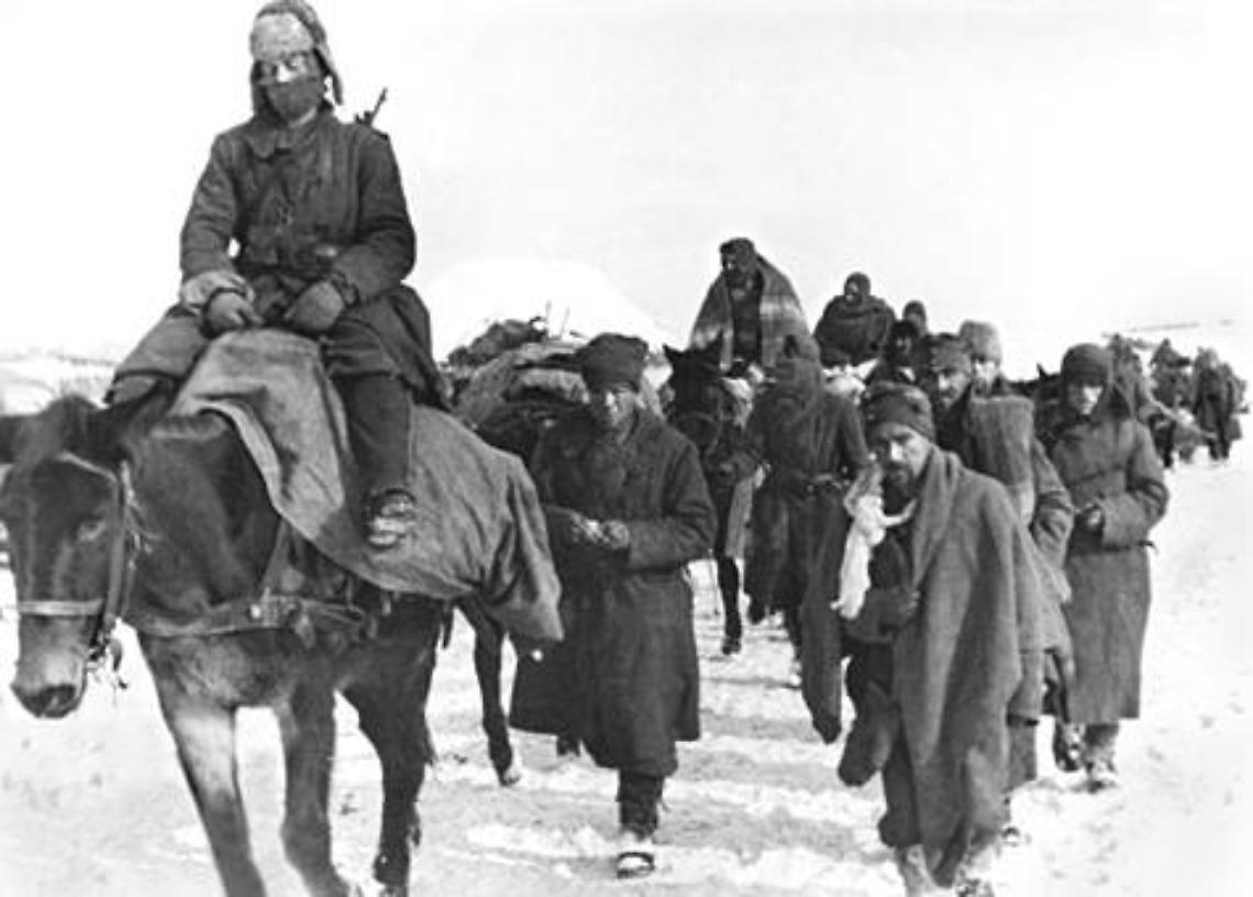 Nowo Postojalowka, il martiro degli Alpini 19-20 gennaio