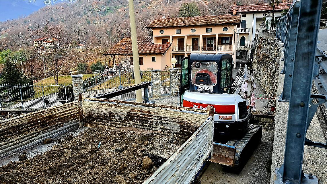 I lavori di SMAT di potenziamento dell'acquedotto