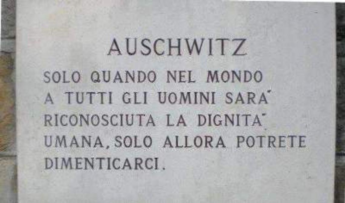 Dare futuro alla memoria