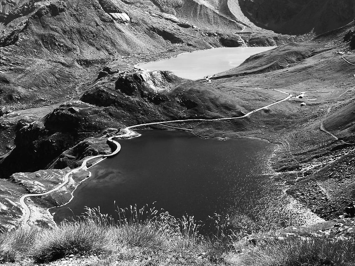 Inverno del 1959. Tragedia del lavoro a Ceresole 