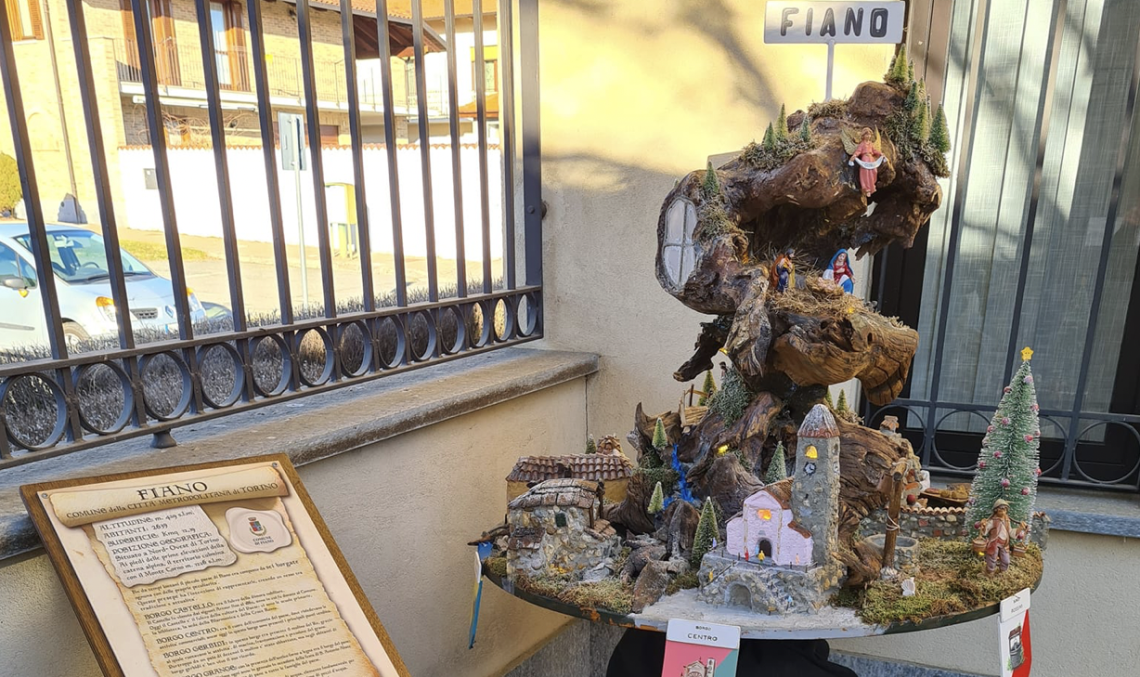 Il presepe