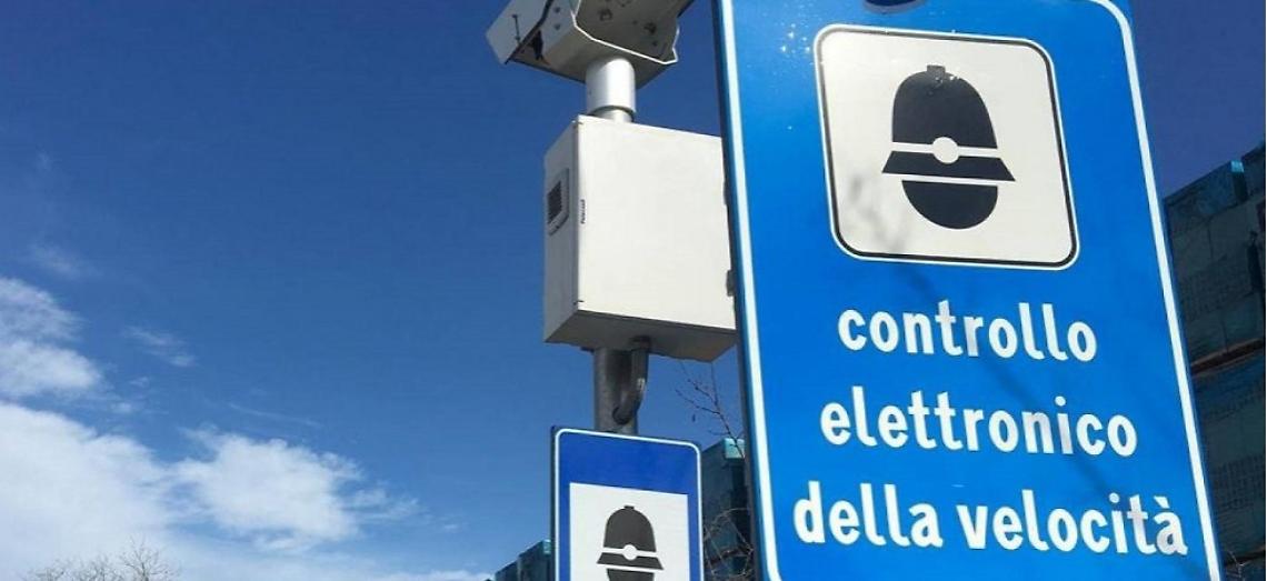 Ecco quando sarà attivato e come funzionerà il nuovo autovelox