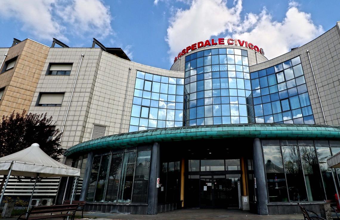 L'ospedale Civico di Settimo 
