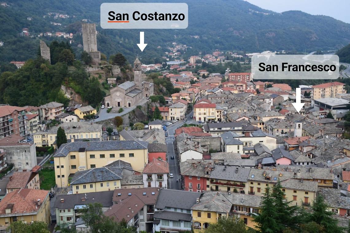 Pont Canavese