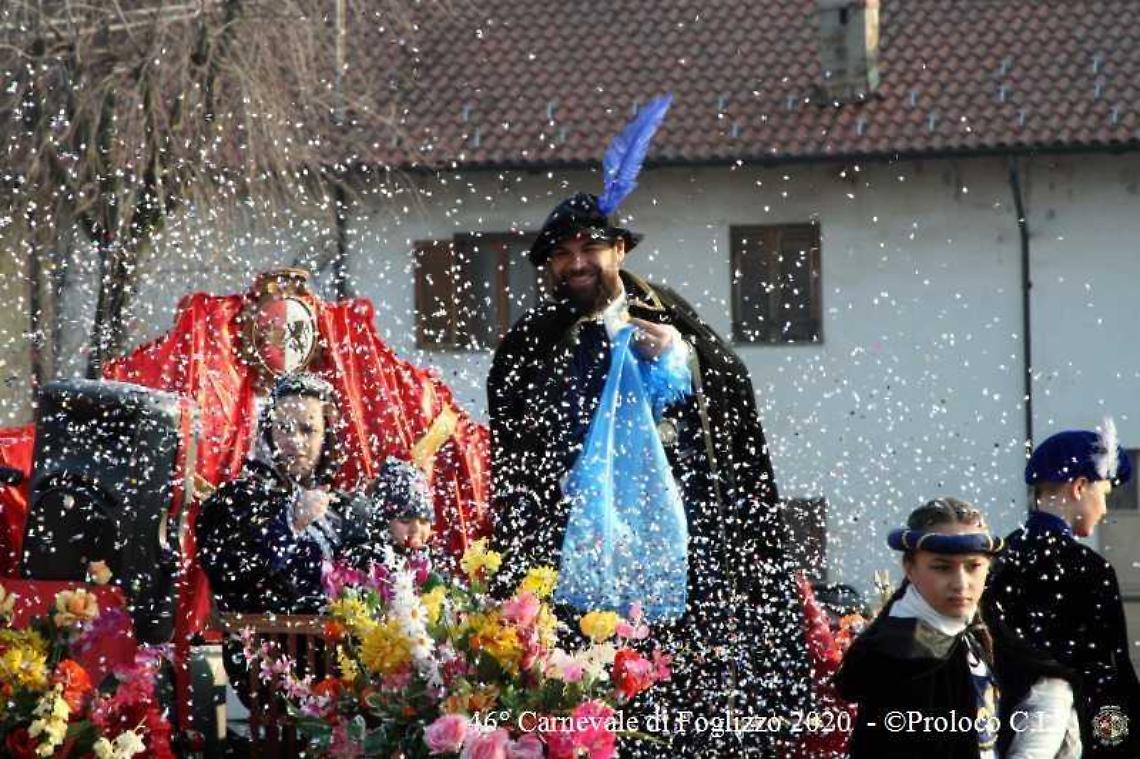 Tutto pronto per far ripartire il Carnevale