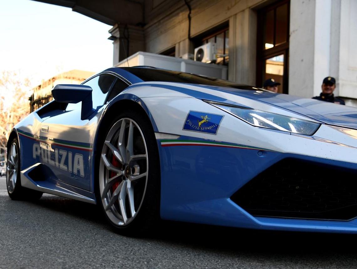 Lamborghini Huracan