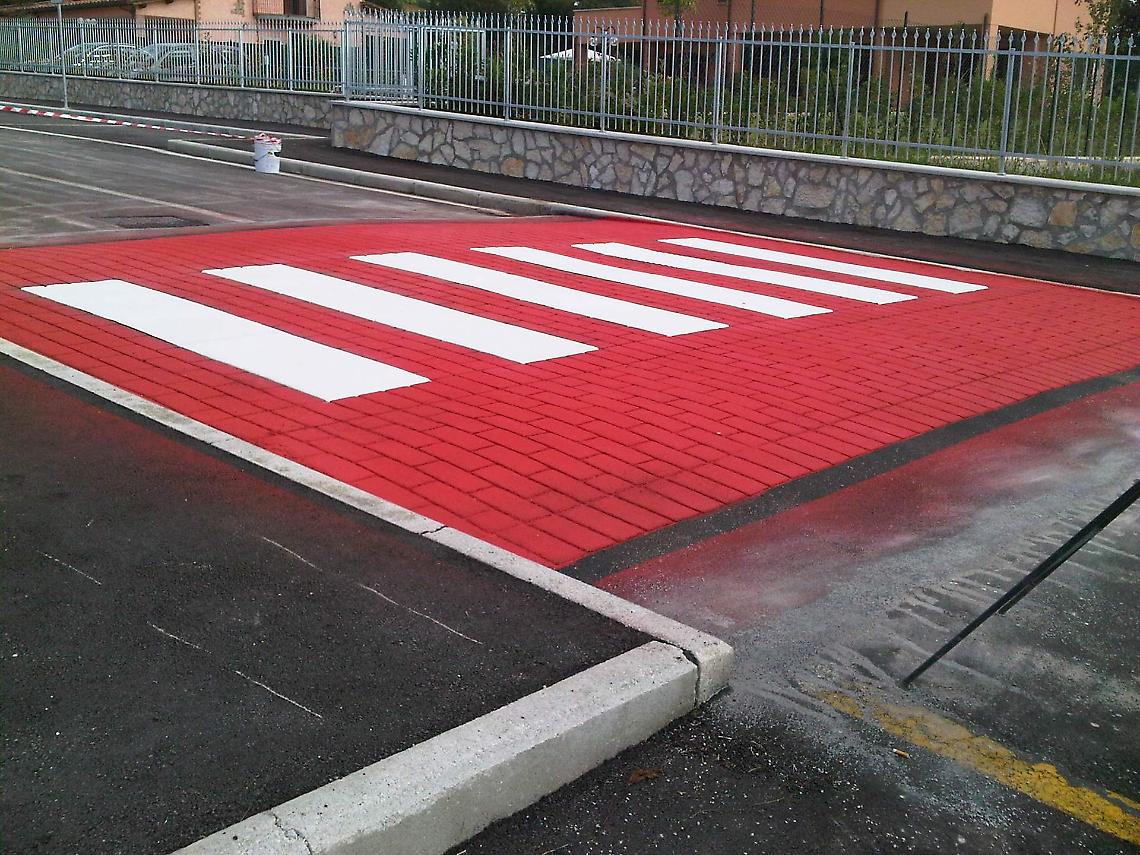 Ferrero metterà i dossi in via Regina Margherita