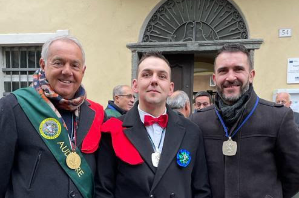 Per vedere la battaglia a Ivrea costa troppo? Venite ad Albiano: è gratis