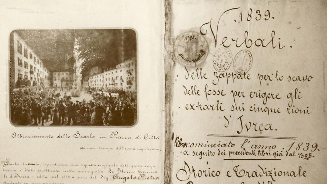 La Fondazione investe sulla digitalizzazione del "Libro dei verbali"! Solti buttati? Secondo Gioana "sì"