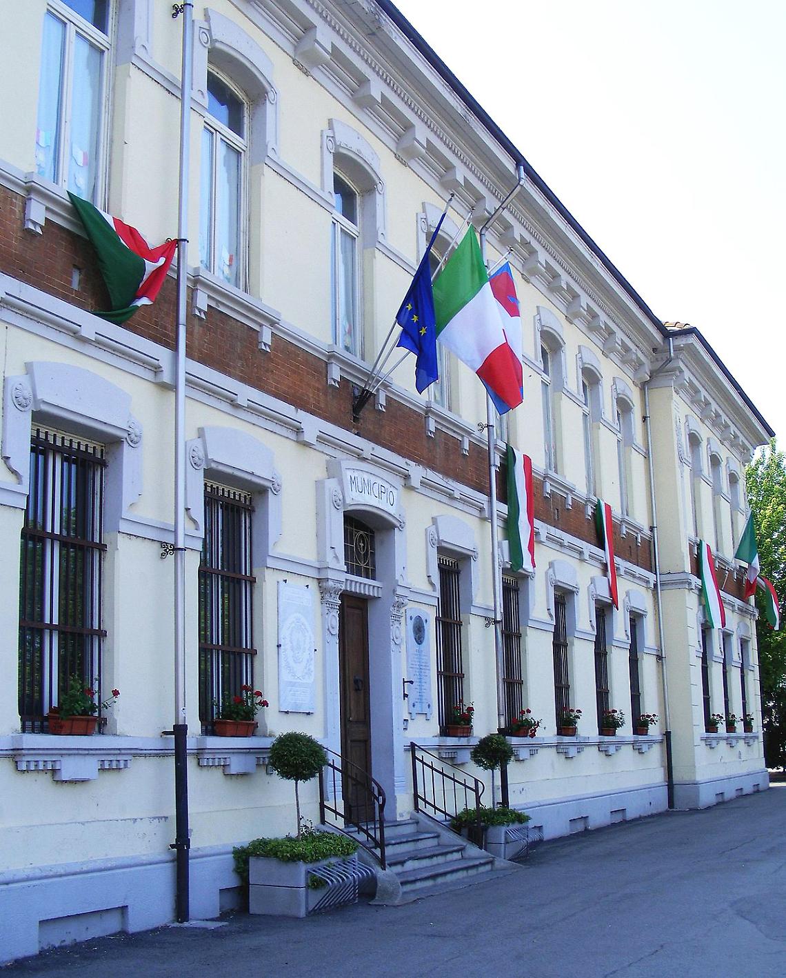 Il Municipio fontanettese