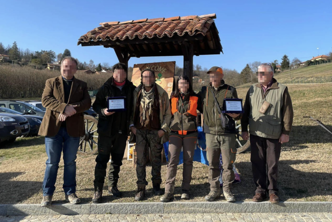 La foto "incriminata"