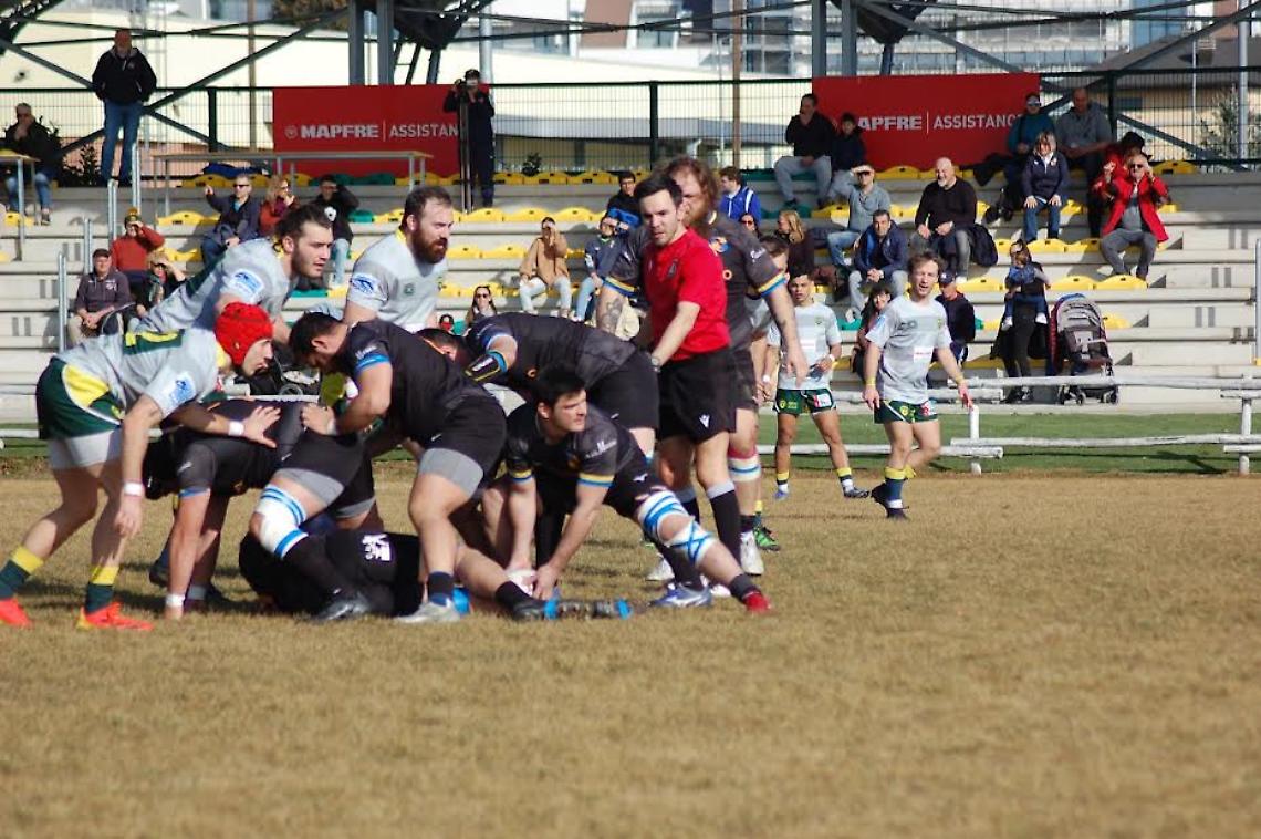 VII Rugby Biella