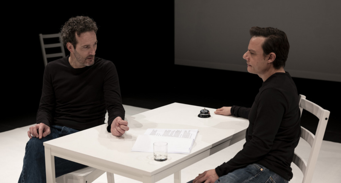 Al Magnetti, "Brevi interviste con uomini schifosi"