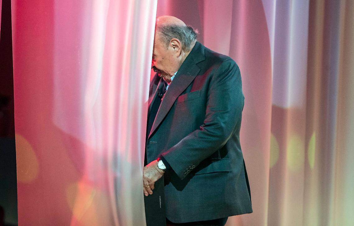 È morto Maurizio Costanzo